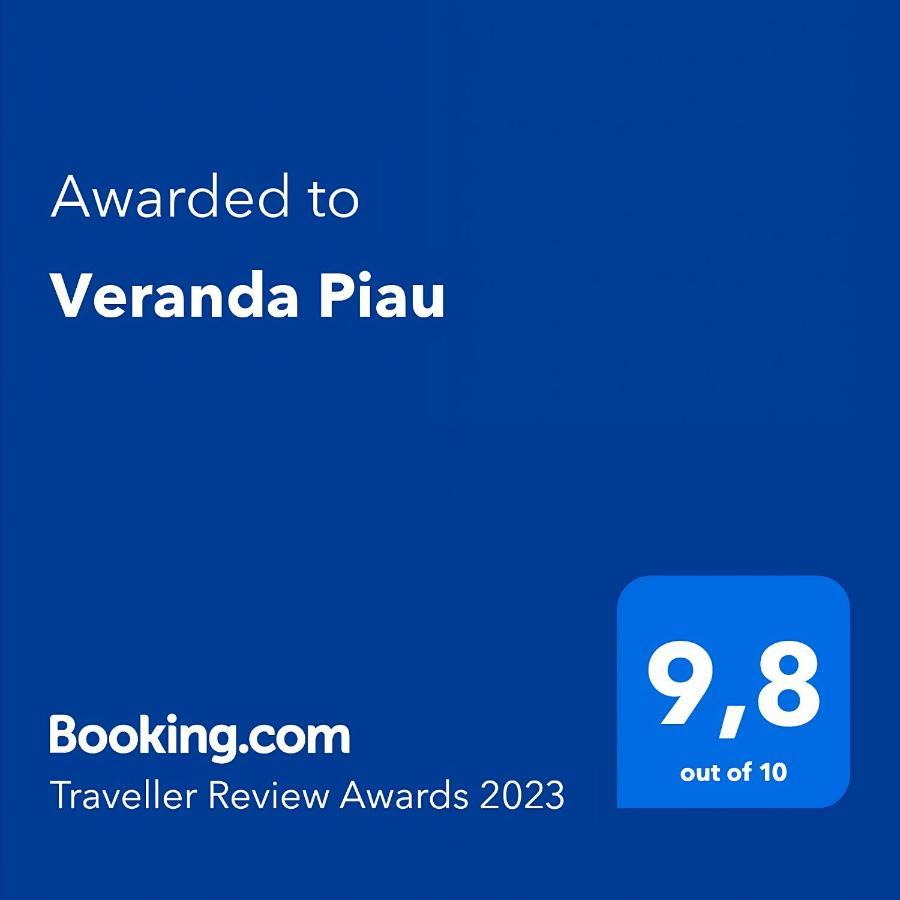 Veranda Piau Tertenia Ngoại thất bức ảnh